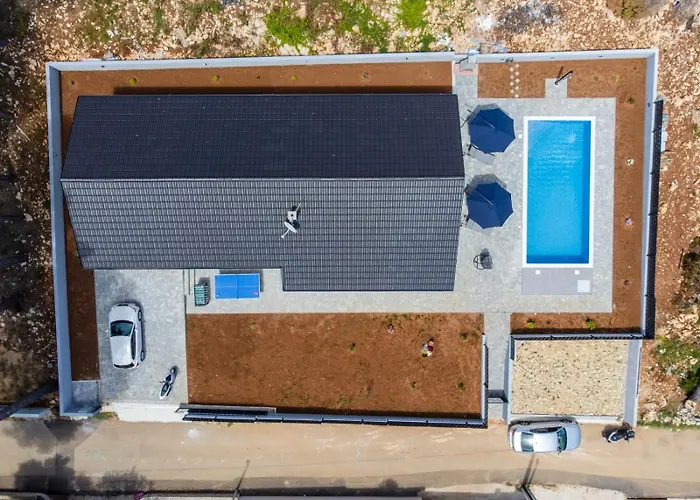 New! In With Private Pool - Ta Leut Agency Villa Vir